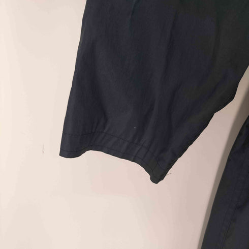 ブリオーニ BRIONI 比翼 ステンカラーコート メンズ  50